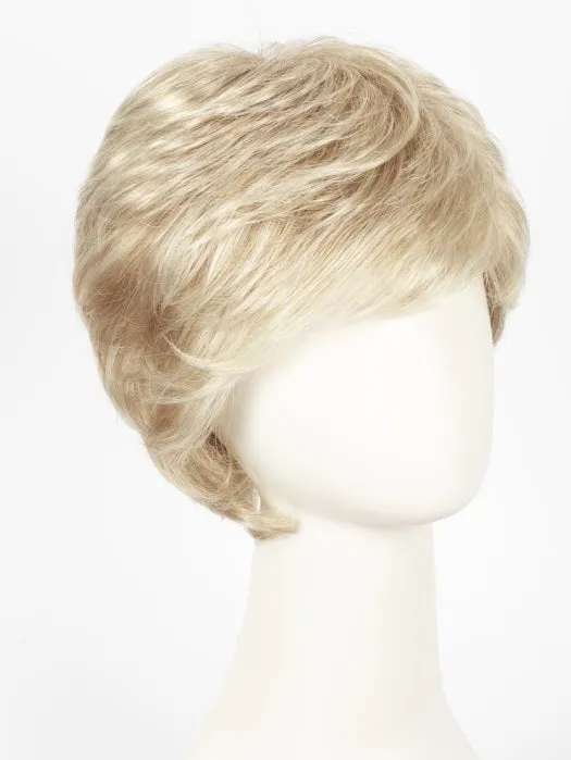 Upper Cut | Synthetic Wig (Mono Crown)