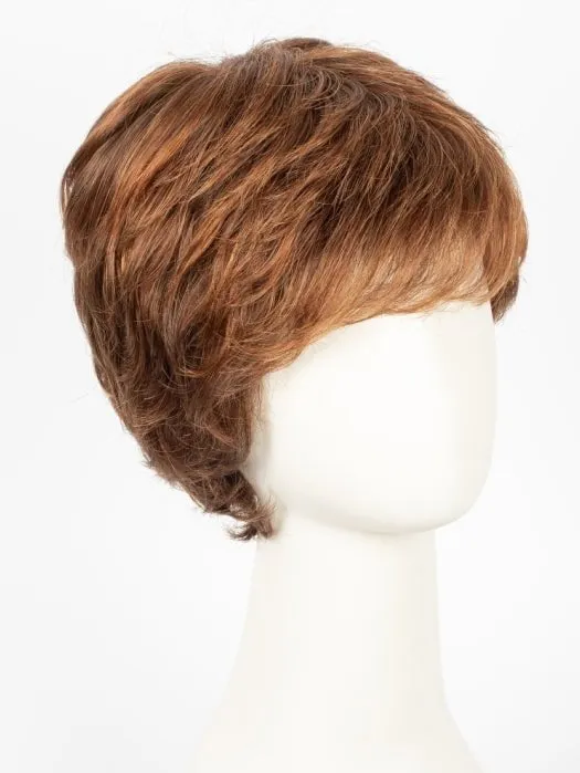 Upper Cut | Synthetic Wig (Mono Crown)