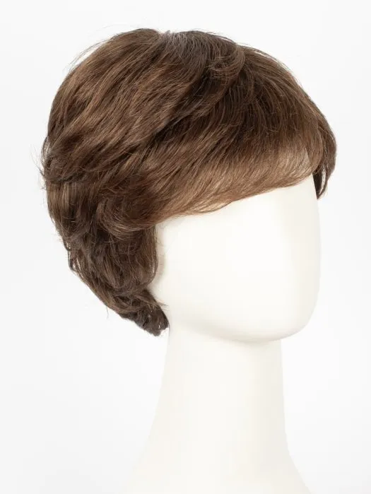 Upper Cut | Synthetic Wig (Mono Crown)