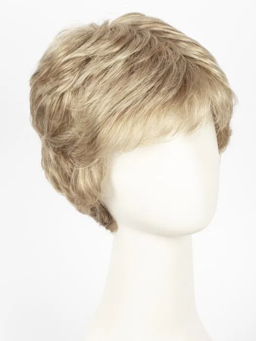 Upper Cut | Synthetic Wig (Mono Crown)