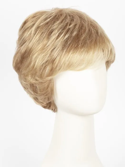 Upper Cut | Synthetic Wig (Mono Crown)