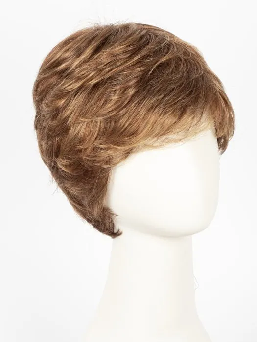 Upper Cut | Synthetic Wig (Mono Crown)