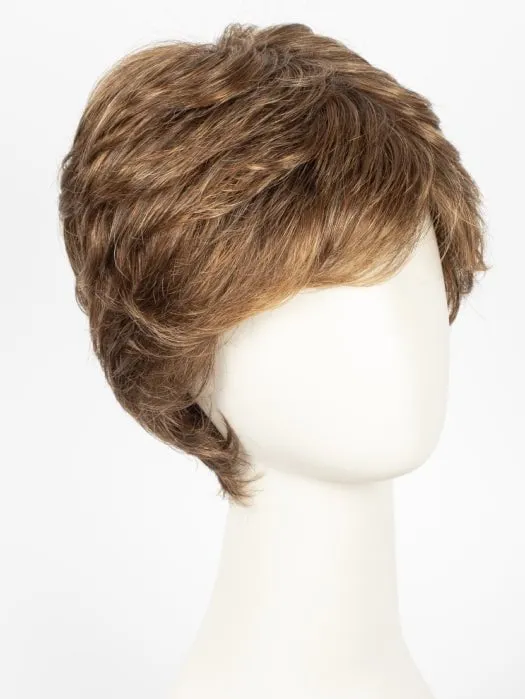 Upper Cut | Synthetic Wig (Mono Crown)