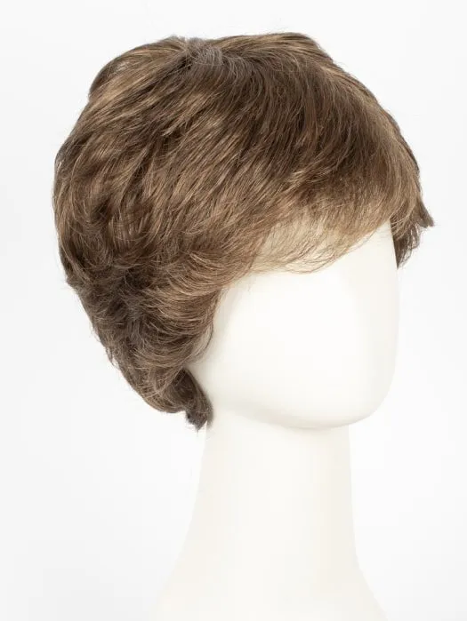 Upper Cut | Synthetic Wig (Mono Crown)