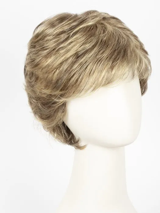 Upper Cut | Synthetic Wig (Mono Crown)
