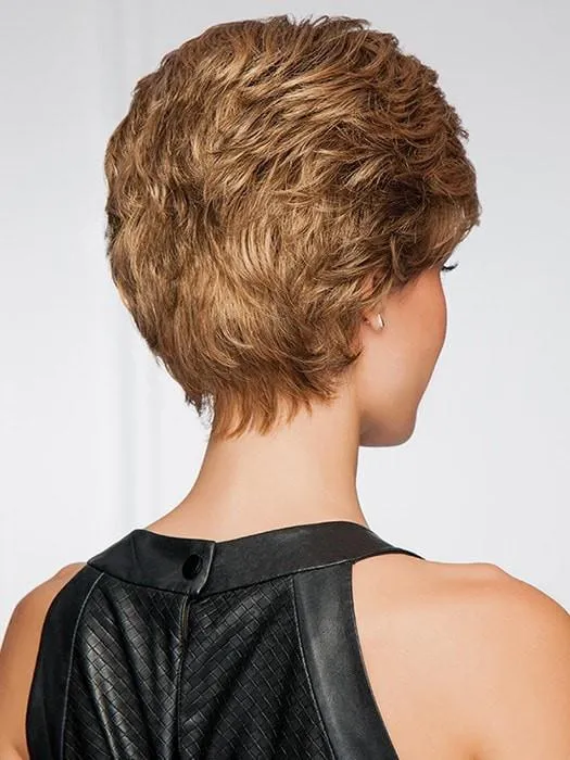 Upper Cut | Synthetic Wig (Mono Crown)