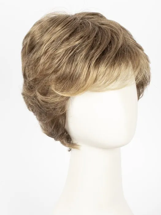 Upper Cut | Synthetic Wig (Mono Crown)