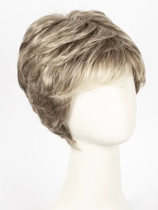 Upper Cut | Synthetic Wig (Mono Crown)