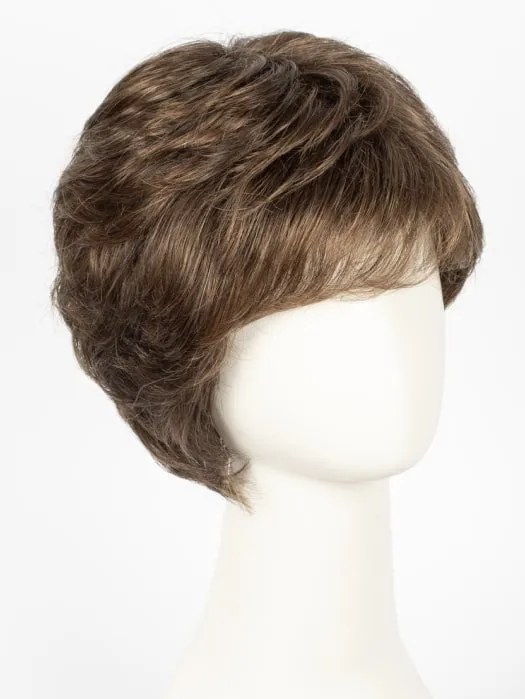 Upper Cut | Synthetic Wig (Mono Crown)