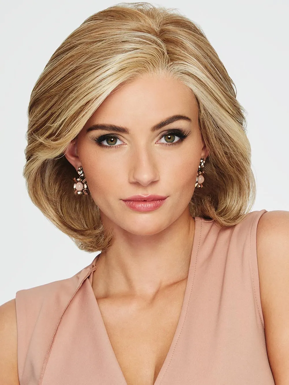 Upstage Large | Synthetic Lace Front Wig (Hand-Tied)