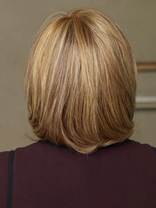 Upstage Large | Synthetic Lace Front Wig (Hand-Tied)