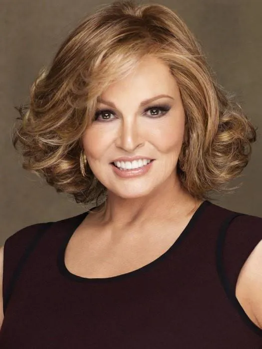 Upstage Large | Synthetic Lace Front Wig (Hand-Tied)