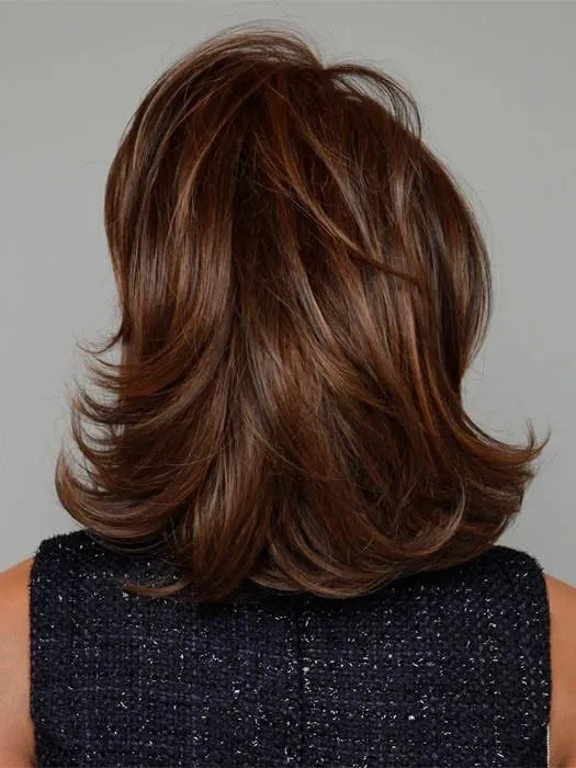 Upstage Large | Synthetic Lace Front Wig (Hand-Tied)