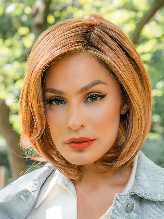 Upstage | Synthetic Lace Front Wig (Hand-Tied)