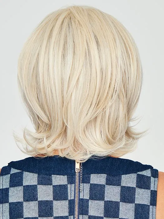 Upstage | Synthetic Lace Front Wig (Hand-Tied)