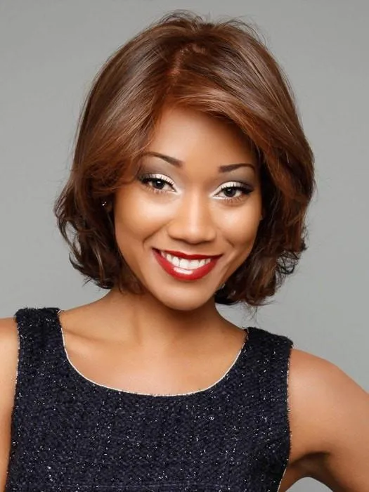 Upstage | Synthetic Lace Front Wig (Hand-Tied)