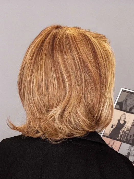 Upstage | Synthetic Lace Front Wig (Hand-Tied)