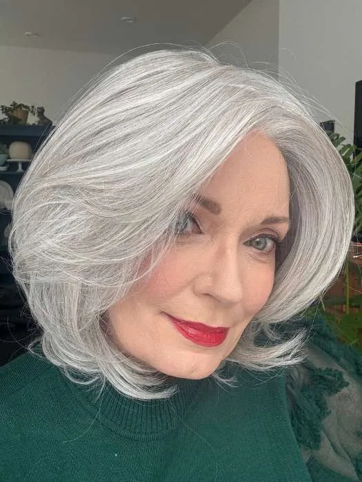Upstage | Synthetic Lace Front Wig (Hand-Tied)