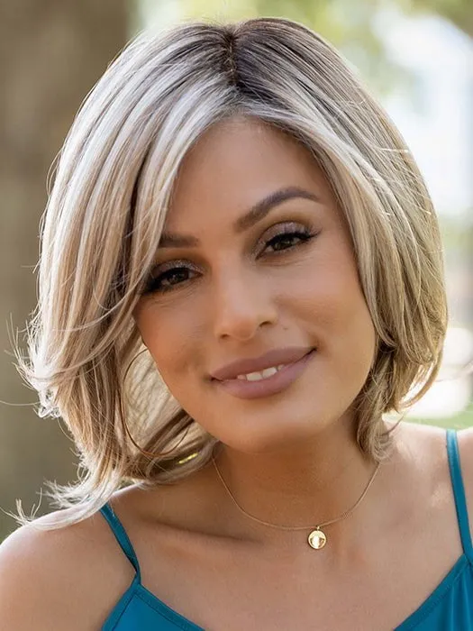 Upstage | Synthetic Lace Front Wig (Hand-Tied)