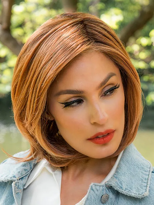 Upstage | Synthetic Lace Front Wig (Hand-Tied)