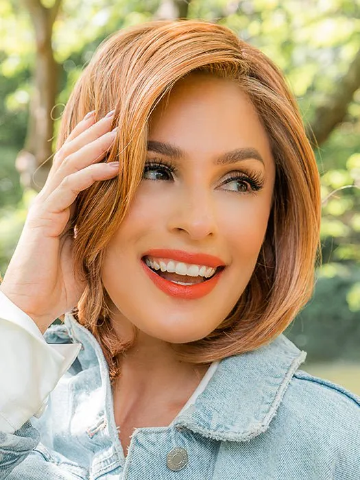 Upstage | Synthetic Lace Front Wig (Hand-Tied)