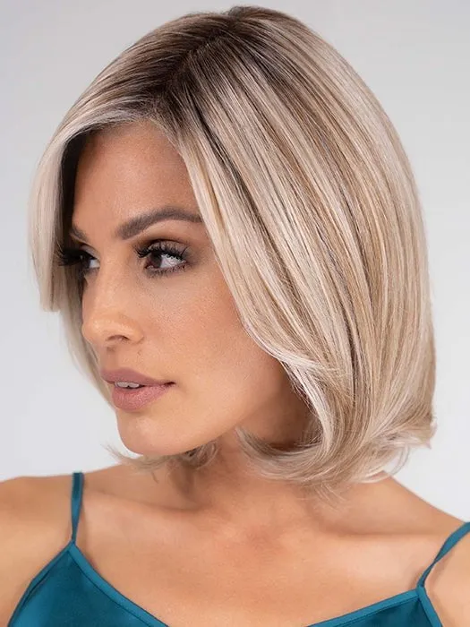 Upstage | Synthetic Lace Front Wig (Hand-Tied)