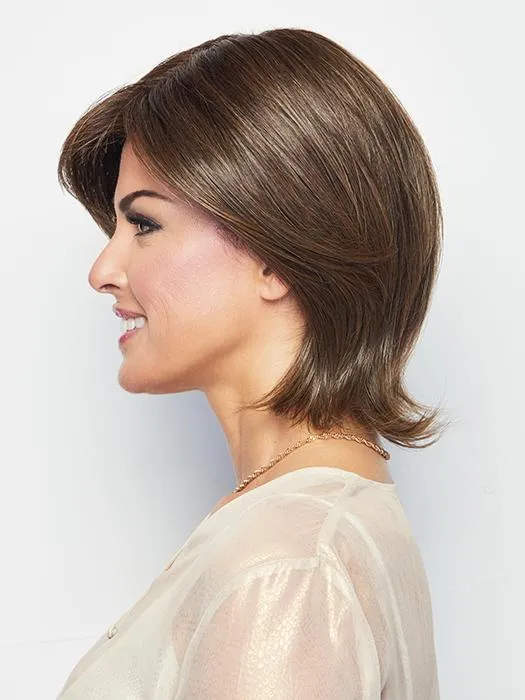 Upstage | Synthetic Lace Front Wig (Hand-Tied)