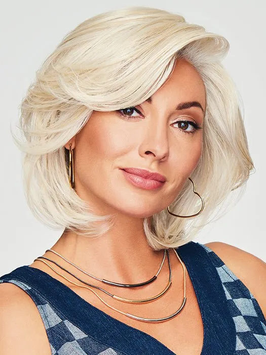 Upstage | Synthetic Lace Front Wig (Hand-Tied)