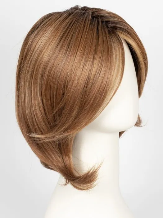 Upstage | Synthetic Lace Front Wig (Hand-Tied)
