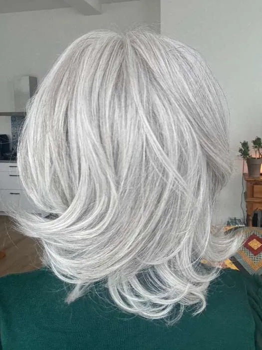 Upstage | Synthetic Lace Front Wig (Hand-Tied)