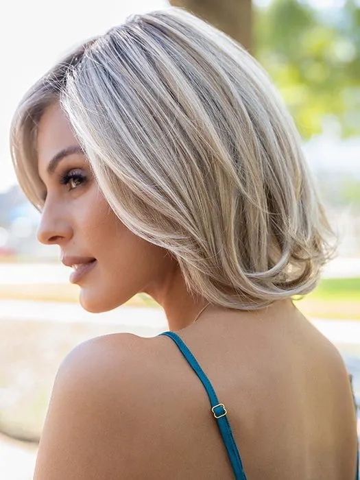 Upstage | Synthetic Lace Front Wig (Hand-Tied)