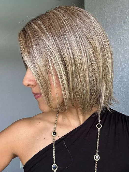 Valencia | Synthetic Lace Front Wig (Mono Part)