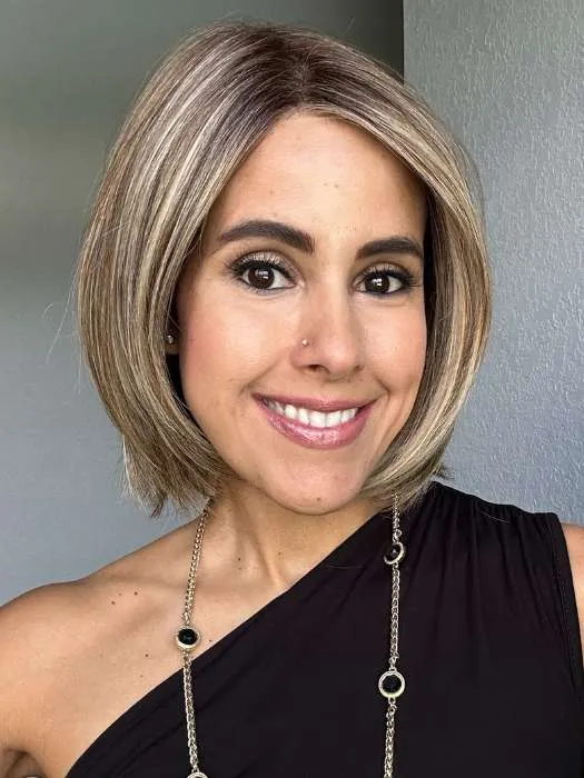 Valencia | Synthetic Lace Front Wig (Mono Part)