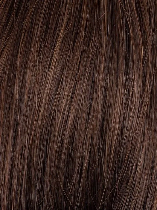 Value | Human Hair Lace Front Hair Topper (Hand Tied)