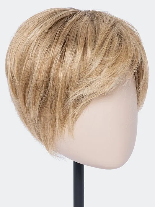 Value | Human Hair Lace Front Hair Topper (Hand Tied)