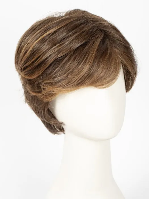 Vanessa | HF Synthetic Lace Front Wig (Basic Cap)