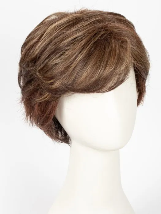 Vanessa | HF Synthetic Lace Front Wig (Basic Cap)