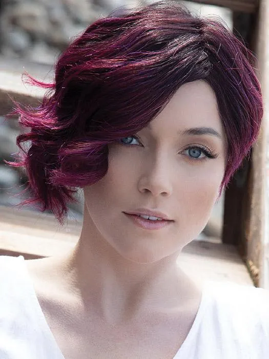 Vee | Synthetic Wig (Mono Top)