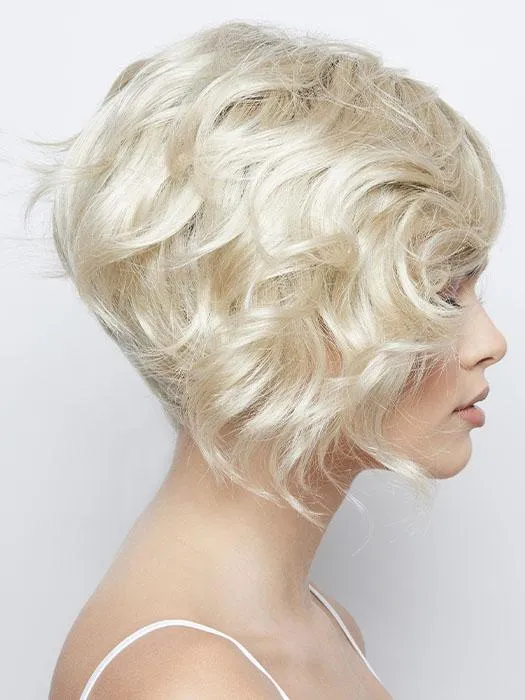 Vee | Synthetic Wig (Mono Top)