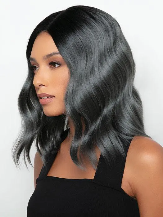 Velvet Wavez | HF Synthetic Lace Front Wig
