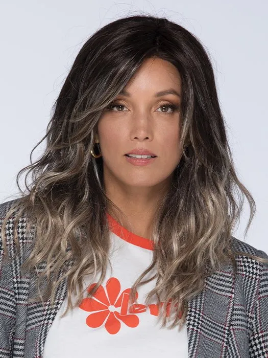 Verona | Synthetic Lace Front Wig (Mono Top)