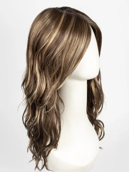 Verona | Synthetic Lace Front Wig (Mono Top)