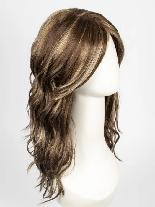 Verona | Synthetic Lace Front Wig (Mono Top)
