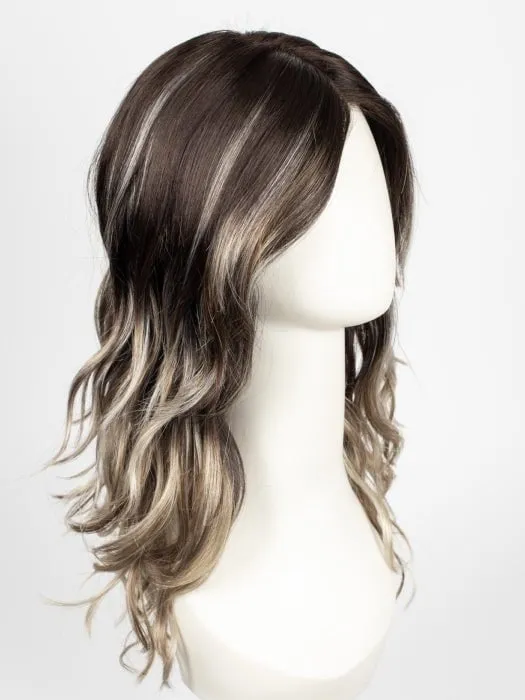 Verona | Synthetic Lace Front Wig (Mono Top)