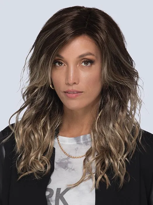 Verona | Synthetic Lace Front Wig (Mono Top)