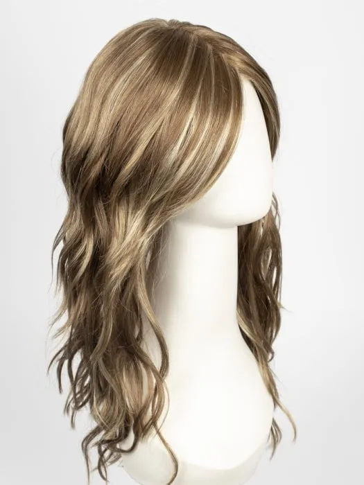 Verona | Synthetic Lace Front Wig (Mono Top)