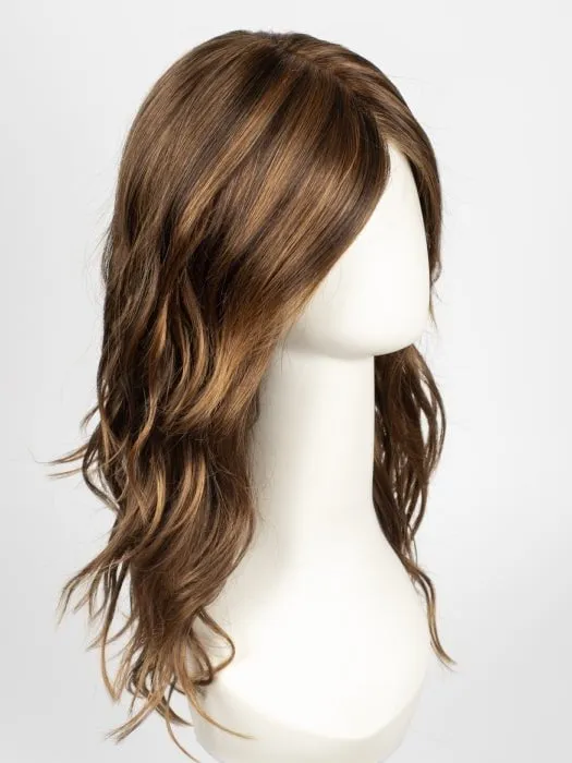 Verona | Synthetic Lace Front Wig (Mono Top)
