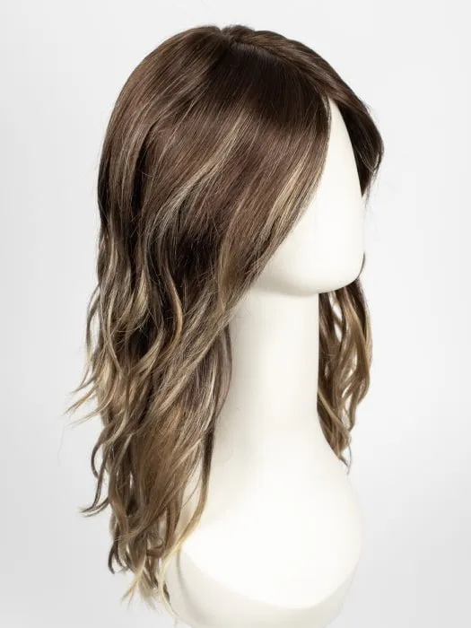 Verona | Synthetic Lace Front Wig (Mono Top)