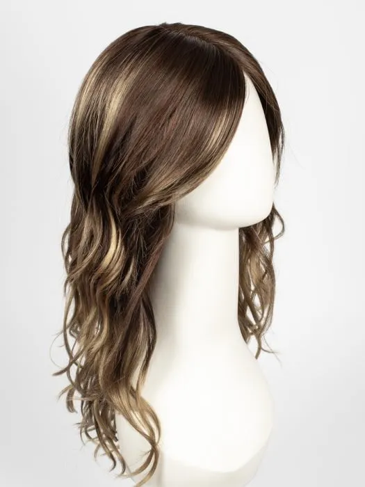 Verona | Synthetic Lace Front Wig (Mono Top)