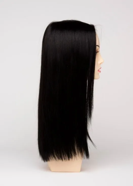 Veronica | Human Hair/ Synthetic Blend Wig (Mono Top)